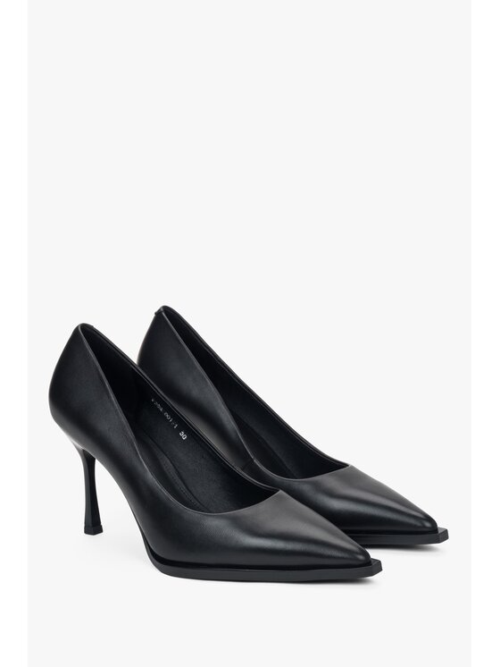 Estro Estro Décolleté ER00115740 Nero