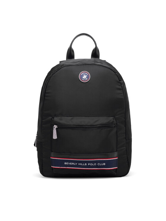 Beverly Hills Polo Club Beverly Hills Polo Club Σακίδιο BHPC-M-007-CCC-05 Μαύρο