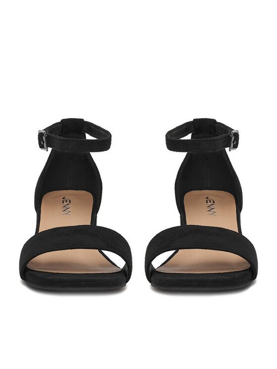 JENNY JENNY Sandales CEO-WS24037-02 Melns