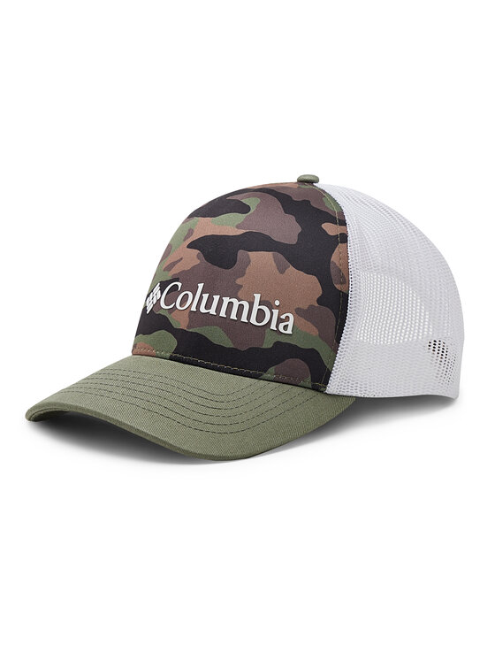 Șapcă Columbia Punchbowl 1934421 Verde