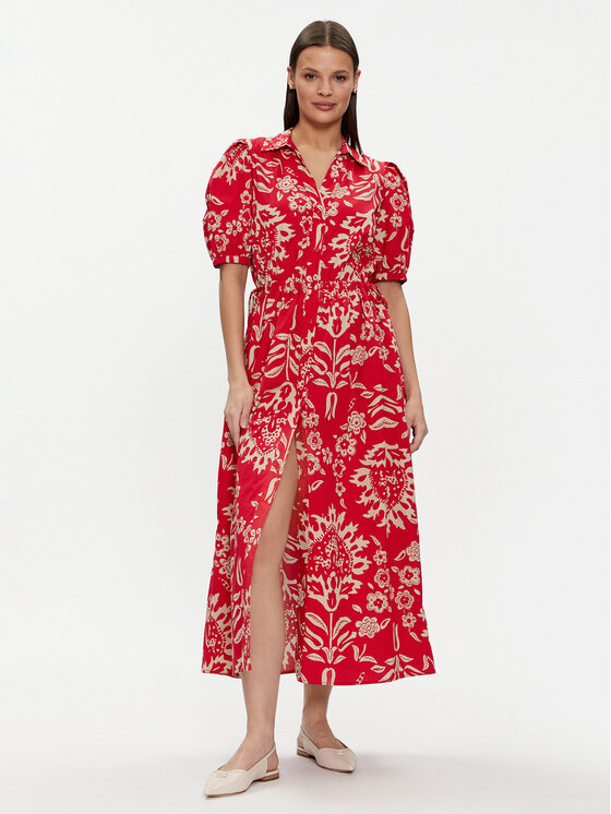 Liu Jo Liu Jo Ing ruha MA4084 T3905 Piros Regular Fit