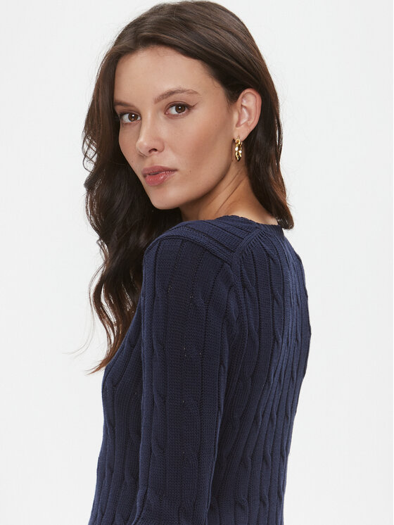 Polo Ralph Lauren Polo Ralph Lauren Pullover 211891641002 Blau Regular Fit