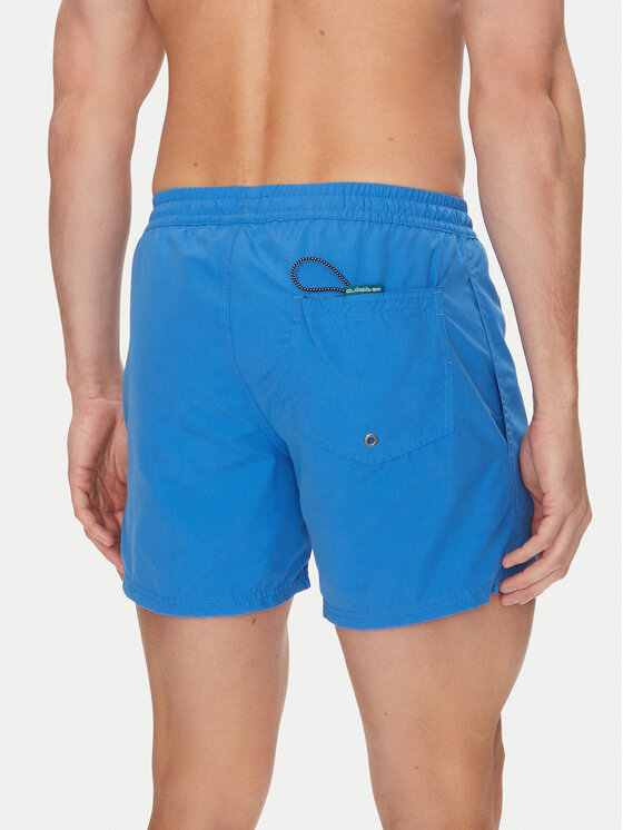 Quiksilver Quiksilver Шорти для плавання Everyday Solid Volley EQYJV04120 Голубий Regular Fit