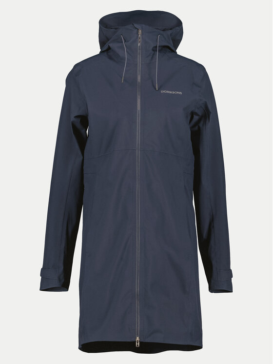 Didriksons Didriksons Parka Bea 505240 Sötétkék Regular Fit
