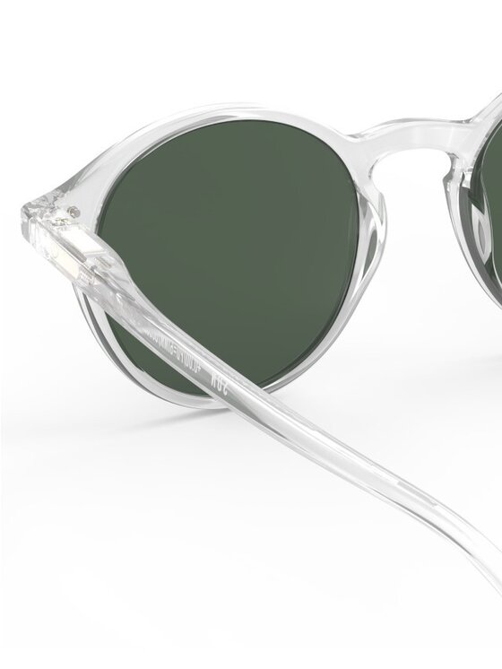 IZIPIZI IZIPIZI Okulary przeciwsłoneczne SUN Adult Biały