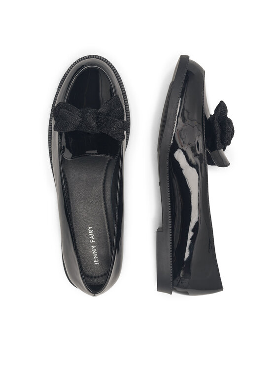 Jenny Fairy Jenny Fairy Loafers EVEY WYL1520-6 Nero