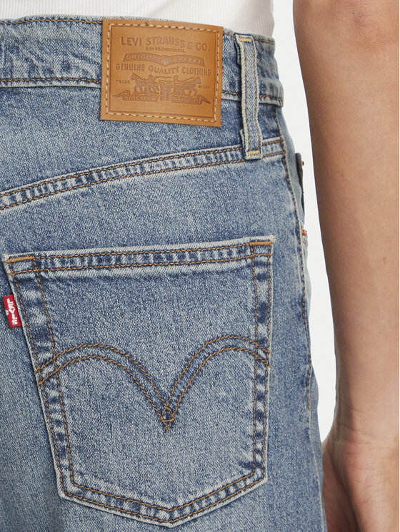 Levi's® Levi's® Farmer Ribcage 72693-0230 Kék Straight Fit