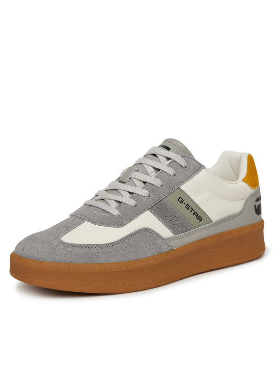 G-Star Raw G-Star Raw Sneakersy CARTER-01-WE Szary