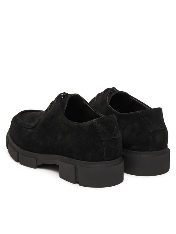 Guess Guess Poltopánky FMFFIO SUE13 Čierna