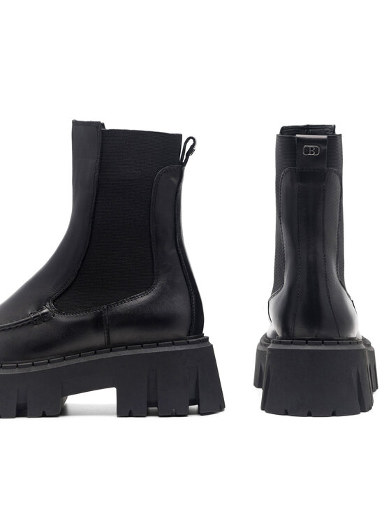 Badura Badura Čizme TAROUCA-23FW11 Crna
