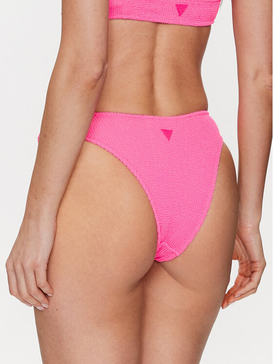 Guess Guess Bikini pezzo sotto E3GO22 MC03P Rosa