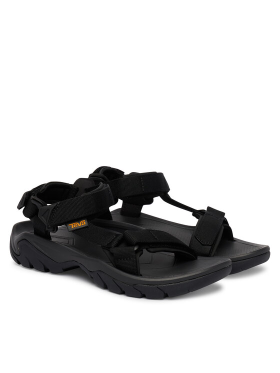 Teva Teva Босоніжки Terra Fi 5 Universal 1099443 Чорний