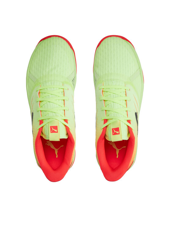 Puma Puma Hallenschuhe Accelerate Pro II 106877 03 Grün