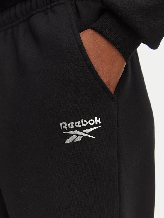 Reebok Reebok Tuta Jolanta RK25706CCW Nero Regular Fit