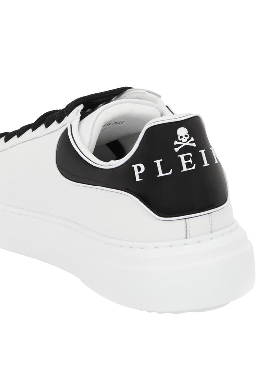 PHILIPP PLEIN PHILIPP PLEIN Sneakersy 28777 Bílá
