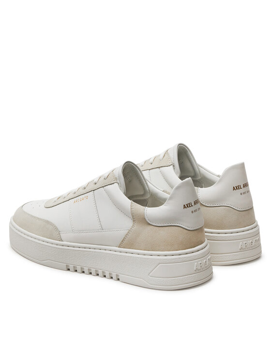 Axel Arigato Axel Arigato Sneakersy Orbit Vintage F1275003 Biały