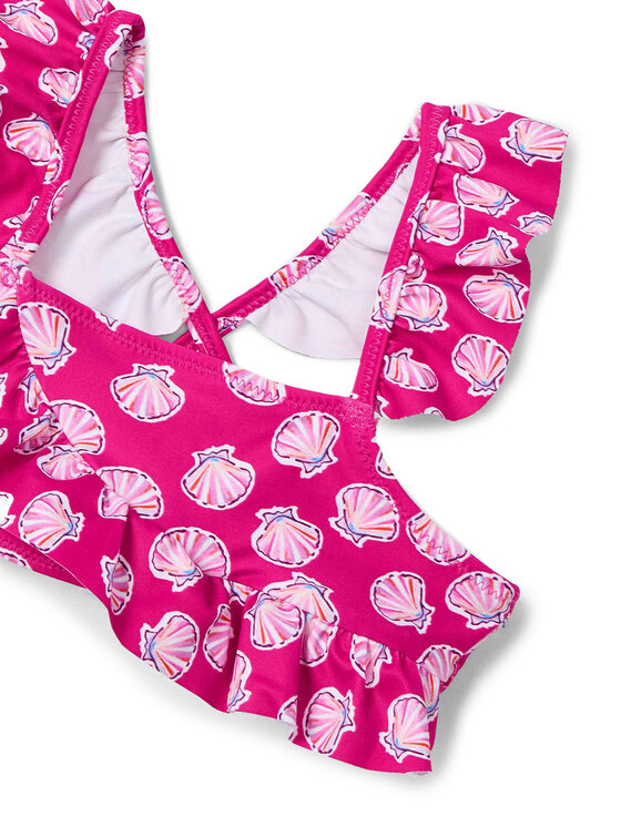 Mayoral Mayoral Bikiny 3714 Červená