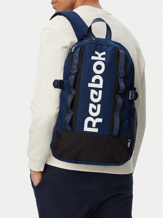 Reebok Reebok Σακίδιο CWBEO-RBK-M-004-10 Σκούρο μπλε