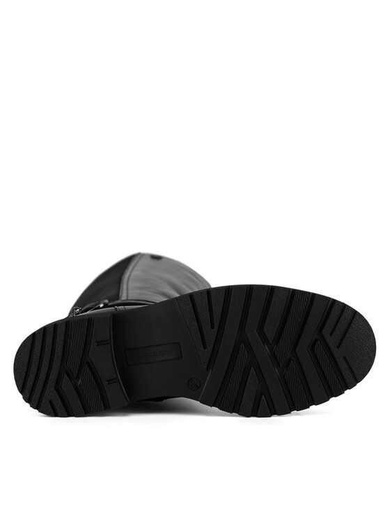 U.S. Polo Assn. U.S. Polo Assn. Μπότες GUILIA001W/DLE1 Μαύρο