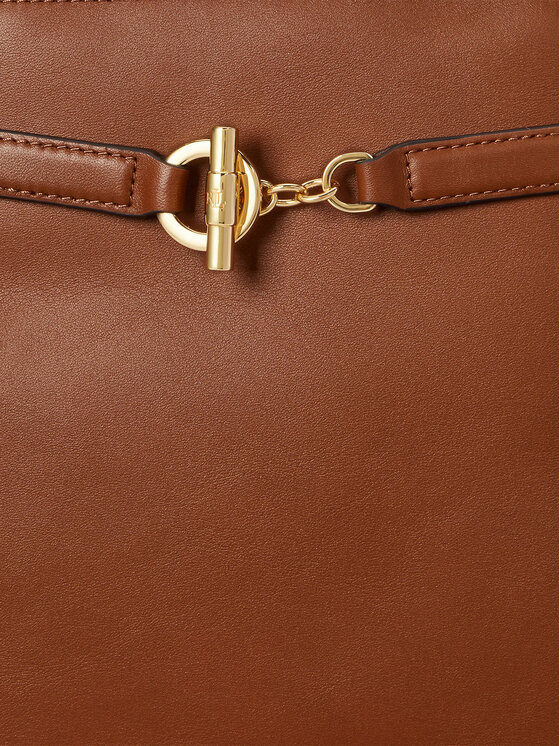 LAUREN RALPH LAUREN LAUREN RALPH LAUREN Дамска чанта 431P03417001 Кафяв