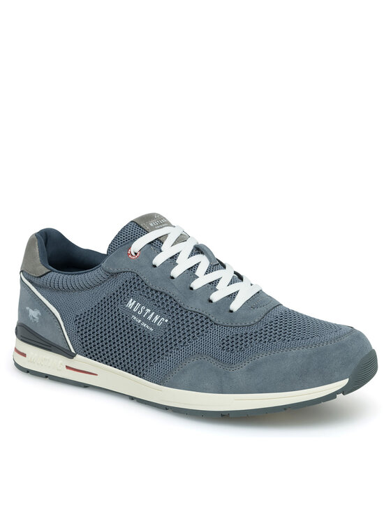 Mustang Mustang Sneakers 4154-317-8 Albastru