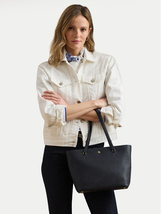 LAUREN RALPH LAUREN Geantă 431924351007 Bleumarin