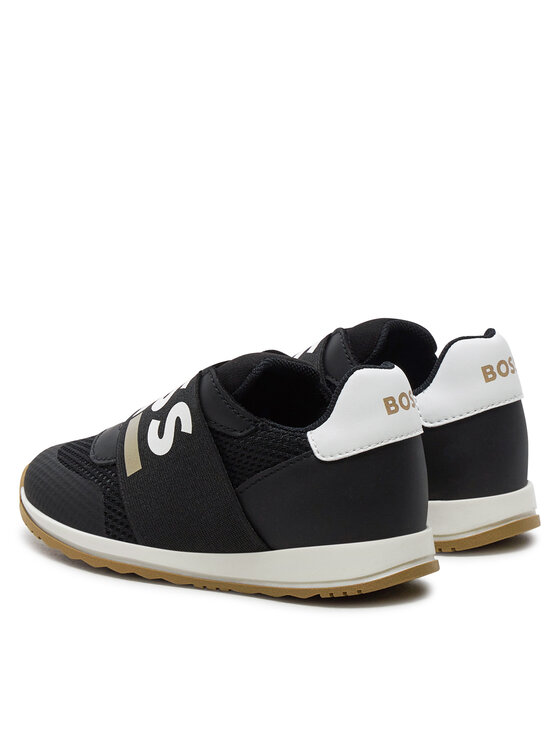 BOSS Boss Laisvalaikio batai J51335 Juoda