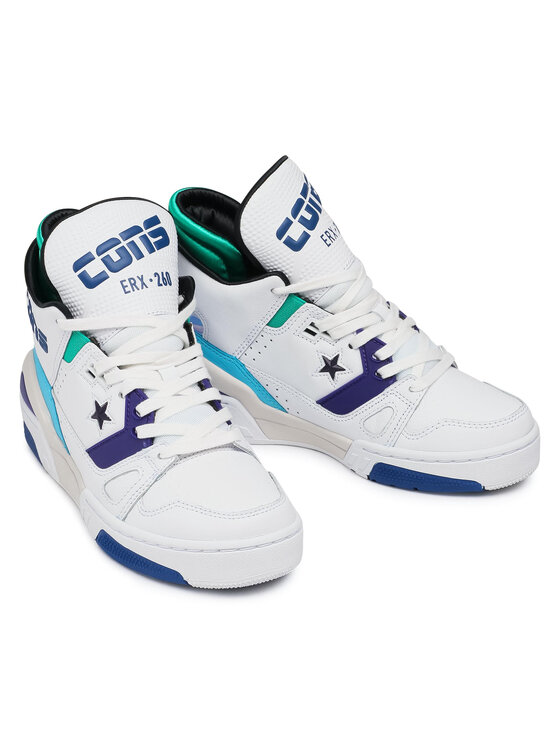 Converse Converse Laisvalaikio batai Erx 260 Mid 163779C Balta