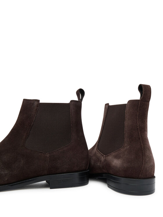 BOSS BOSS Klassische Stiefeletten Tayil 50548229 Braun