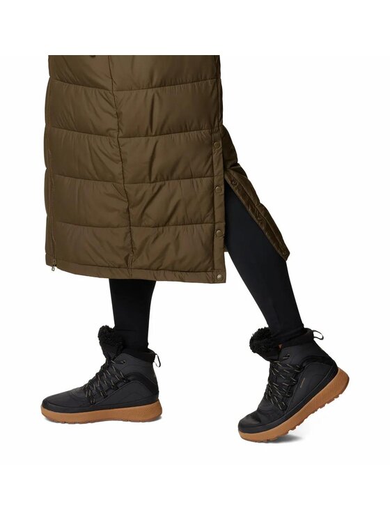 Columbia Columbia Kurtka zimowa 2051351-319_XL Zielony Regular Fit