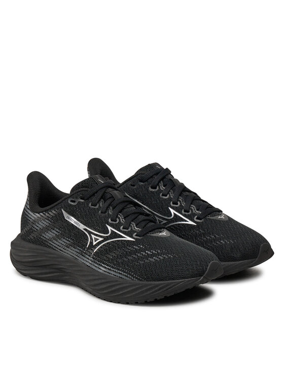 Mizuno Mizuno Buty do biegania Enerzy Rider K1GC2416 Czarny