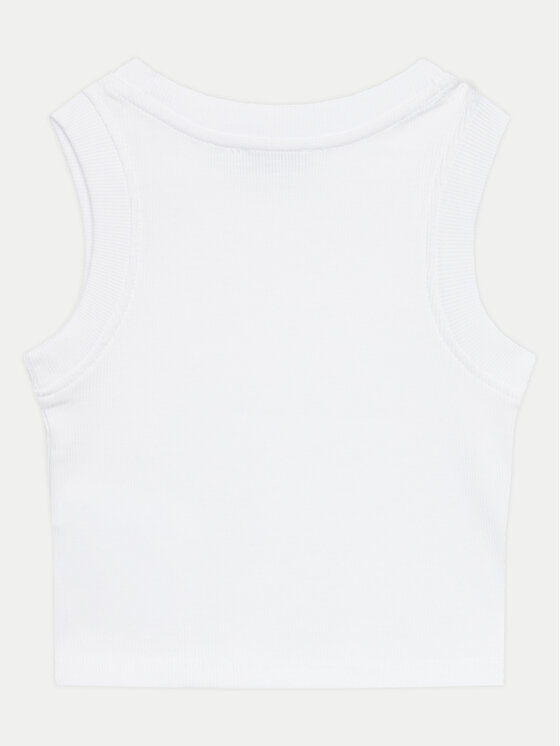 Original Marines Original Marines Top DEP3088F Bijela Regular Fit