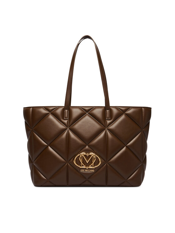 LOVE MOSCHINO LOVE MOSCHINO Soma JC4120PP1PLC0300 Brūns