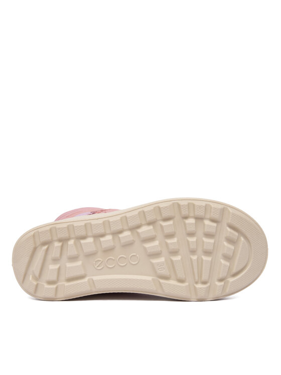 ECCO ECCO Śniegowce Urban Snowboarder 72238261360 Różowy