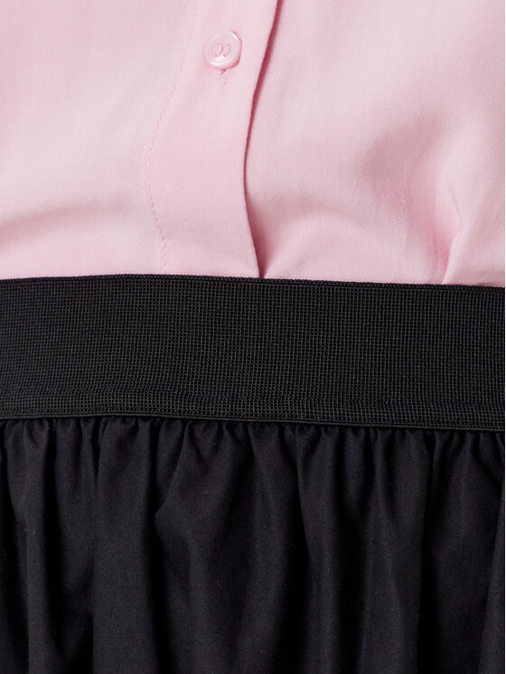 United Colors Of Benetton United Colors Of Benetton Maxi szoknya 4TPUD004I Fekete Regular Fit