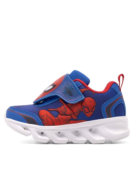 Spiderman Ultimate Spiderman Ultimate Снікерcи SPIDER-MAN CP76-23057SPRMV Голубий