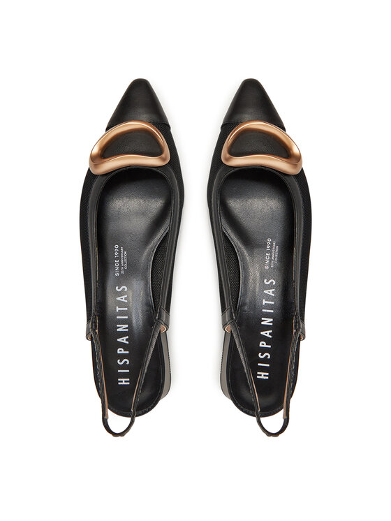Hispanitas Hispanitas Sandalen Dali HV253955 Schwarz