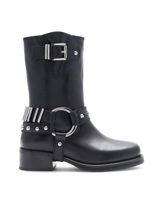 Badura Badura Botine AVEIRO-21150 Negru