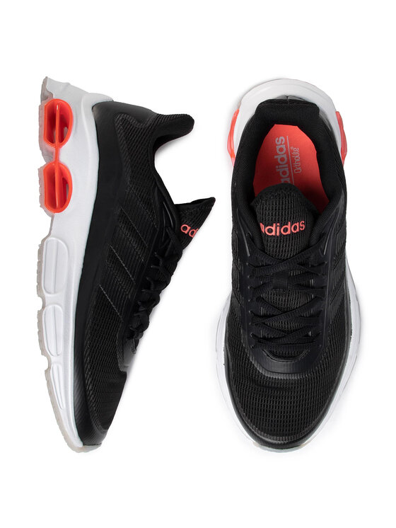 adidas adidas Tekaški čevlji Quadcube EH2536 Črna