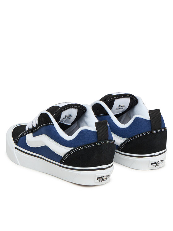 Vans Vans Tenisówki Knu Skool VN000D2TO2Y1 Niebieski