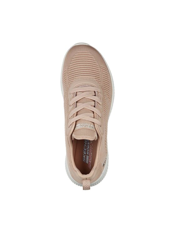 Skechers Skechers Sneakers Skechers Bobs Squad Tough Talk Rosa