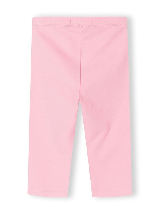 minoti minoti Legginsy 30LEGGING103 Różowy