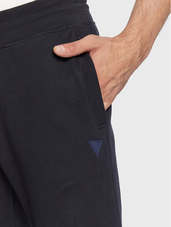 Guess Guess Pantaloni trening Aldwin Z2YB22 K9V31 Bleumarin Regular Fit