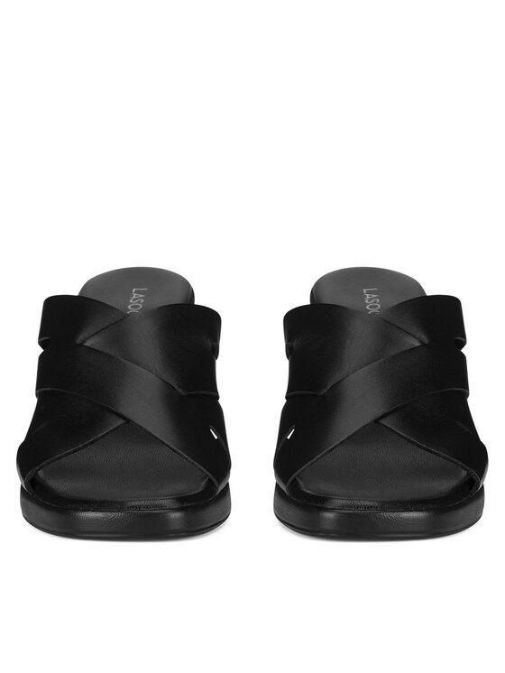 Lasocki Lasocki Şlapi RST-3250-02 Negru