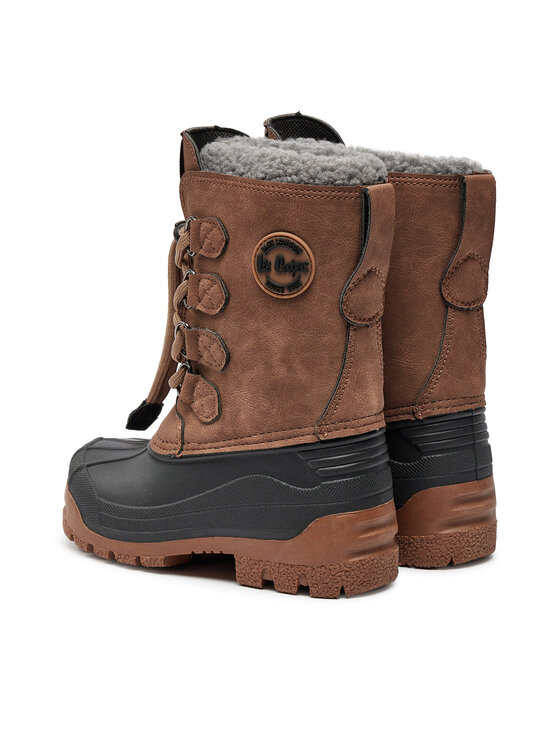 Lee Cooper Lee Cooper Lumesaapad LCJ-24-44-2842K Pruun
