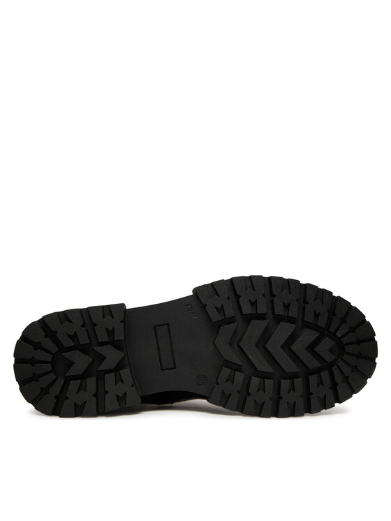 Tommy Hilfiger Tommy Hilfiger Μποτίνια T4A5-34026-0775 D Μαύρο