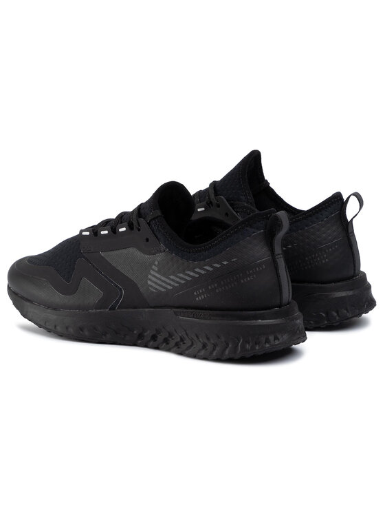 Nike Laufschuhe Odyssey React Shield 2 BQ1672 001 Schwarz Modivo