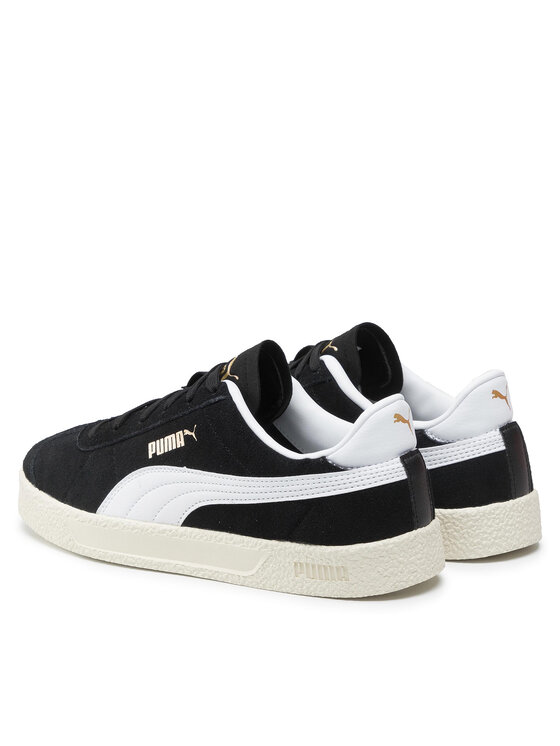 Puma Puma Sneakersy Club 381111 02 Czarny