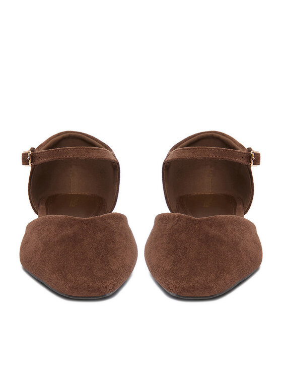 DeeZee DeeZee Ballerinas CEO-JD-J-18 Braun