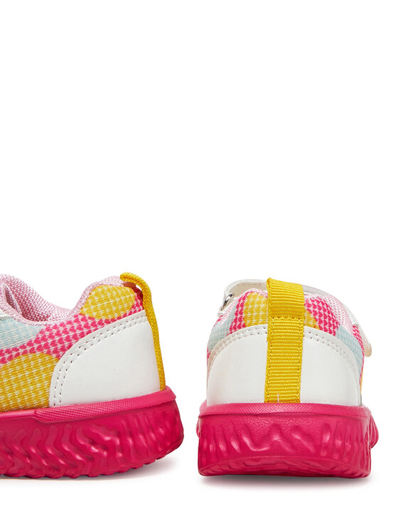 Agatha Ruiz de la Prada Agatha Ruiz de la Prada Снікерcи 252920 M Білий